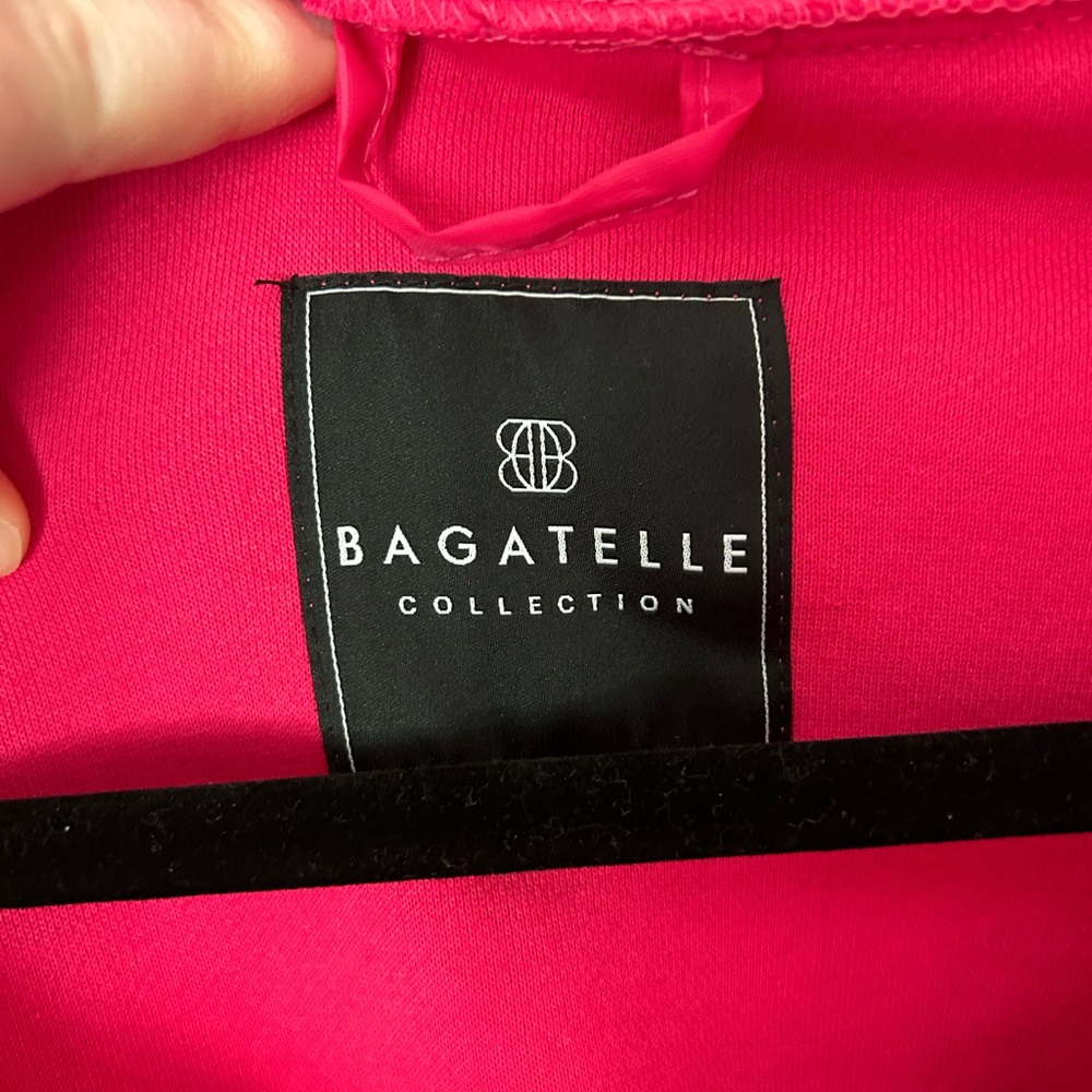 Bagatelle Collection Shacket - Picture 6 of 14